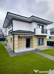 CASA PREMIUM VALEA URSULUI, 4 CAMERE, 2 BAI, INDIVIDUALA,400 