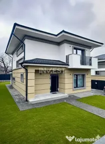 CASA PREMIUM VALEA URSULUI, 4 CAMERE, 2 BAI, INDIVIDUALA,400