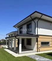 CASA PREMIUM VALEA URSULUI, 4 CAMERE, 2 BAI, INDIVIDUALA,400 