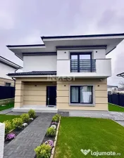 CASA PREMIUM VALEA URSULUI, 4 CAMERE, 2 BAI, INDIVIDUALA,400 