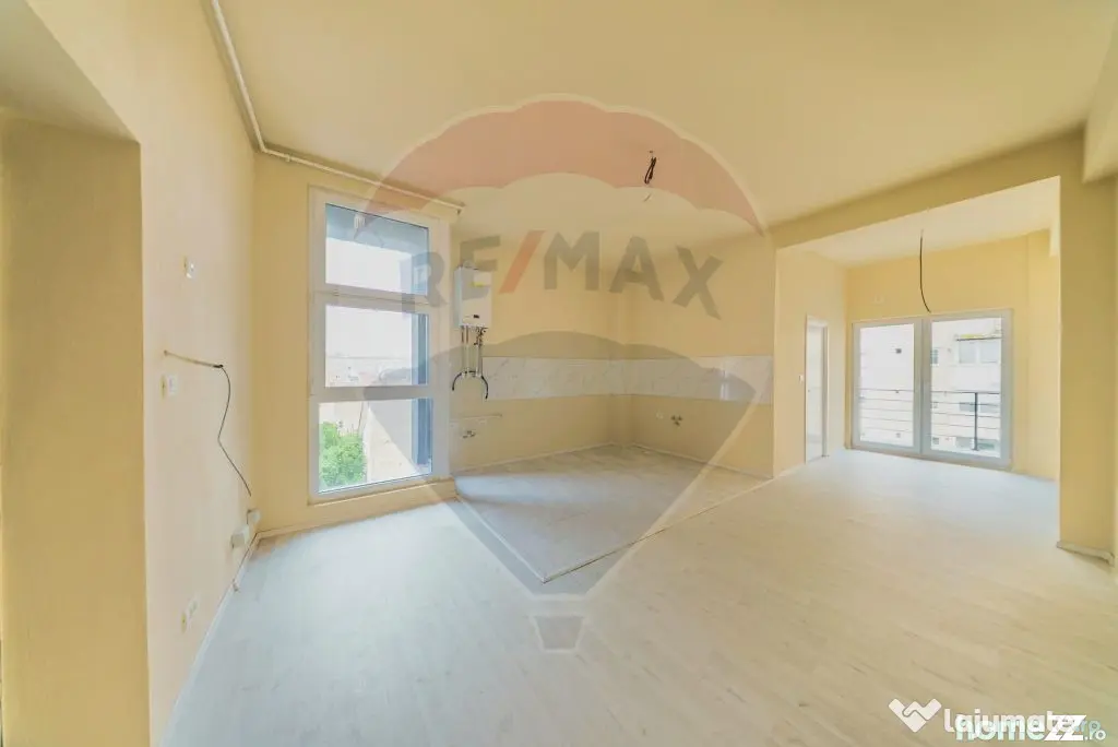 Apartament NOU, 2 camere etaj 2, de vânzare în zona Intim - Arad (Arad)