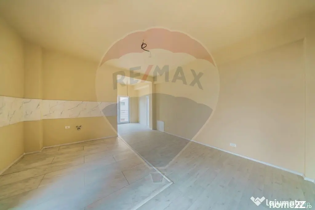 Apartament NOU, 2 camere etaj 2, de vânzare în zona Intim - Arad (Arad)