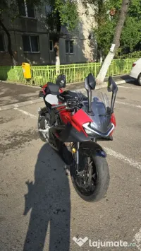 Cfmoto 675srr 