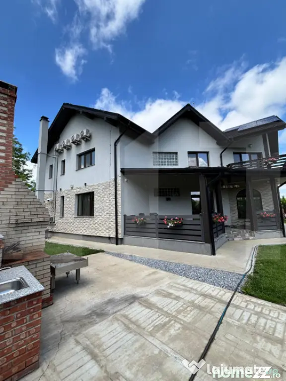 Pensiune la cheie, 365 mp, constructie 2022 - Băiceni
