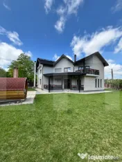 Pensiune la cheie în Băiceni, construită în 2022 