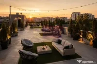 Unirii-Camera de Comert, Rooftop-Penthouse scara privata-... 