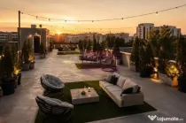 Unirii-Camera de Comert, Rooftop-Penthouse scara privata-...