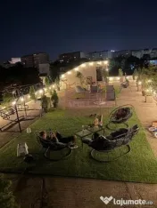 Unirii-Camera de Comert, Rooftop-Penthouse scara privata-... 