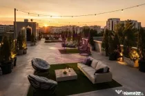 Unirii-Camera de Comert, Rooftop-Penthouse scara privata-...