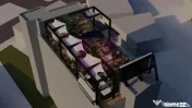 Unirii-Camera de Comert, Rooftop-Penthouse scara privata-... 