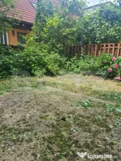 Triplex cu 3 camere, 83 mp utili, 140mp de teren, zona Eroil 