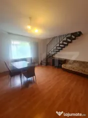 Triplex cu 3 camere, 83 mp utili, 140mp de teren, zona Eroil 