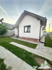 Casa individuala, mobilata si utilata complet, 4 camere , Do 