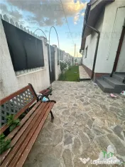 Casa individuala, mobilata si utilata complet, 4 camere , Do 