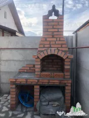 Casa individuala, mobilata si utilata complet, 4 camere , Do 