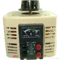 Autotransformator monofazat 1 Kw