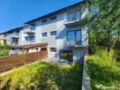 Casa de vanzare 120mp utili, 3 bai zona Valea Adanca-Mega Im