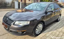 VW Passat B6 Mokka Brown | 2.0 TDI CBAB | DSG | DPF Activ | Istoric