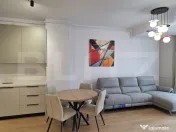 Apartament lux 2 camere 45 mp, terasa 10.30 mp, etaj interme 
