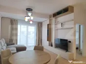 Apartament lux 2 camere 45 mp, terasa 10.30 mp, etaj interme 