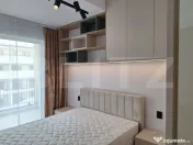 Apartament lux 2 camere 45 mp, terasa 10.30 mp, etaj interme 