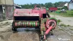Presa de balotat New Holland.