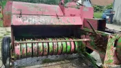 Presa de balotat New Holland.