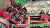 Presa de balotat New Holland.