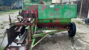 Presa de balotat New Holland.