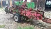 Presa de balotat New Holland.