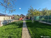 Casa individuala un nivel, Intre Lacuri, 500mp teren. 