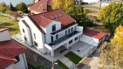 Vila D+P+E+M, 8 camere, 520 mp, Mogosoaia/Ilfov 