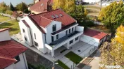 Vila D+P+E+M, 8 camere, 520 mp, pe malul Lacului Mogosoaia 