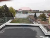 Vila D+P+E+M, 8 camere, 520 mp, pe malul Lacului Mogosoaia 