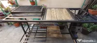 masa gratar pirostrie 