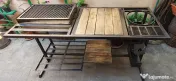Masa gratar pirostrie