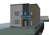 Teren Intravilan cu Autoriztie de Constructie Valabila-Al...