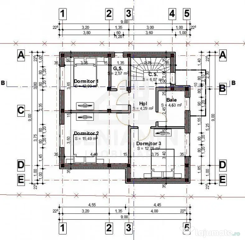 Teren Intravilan cu Autoriztie de Constructie Valabila-Al...