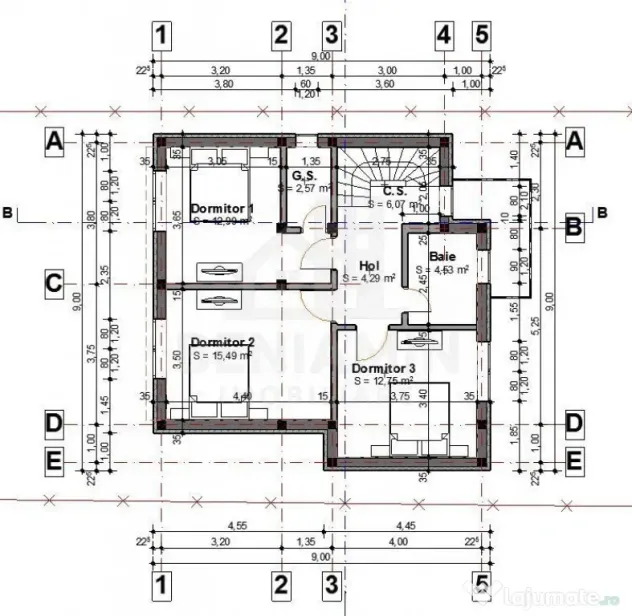 Teren Intravilan cu Autoriztie de Constructie Valabila-Al...