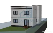 Teren Intravilan cu Autoriztie de Constructie Valabila-Al... 