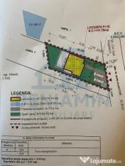 Teren Intravilan cu Autoriztie de Constructie Valabila-Al... 