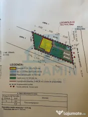 Teren Intravilan cu Autoriztie de Constructie Valabila-Al... 