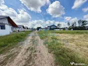 Teren Intravilan cu Autoriztie de Constructie Valabila-Al... 