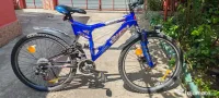 Vând bicicletă adulți 