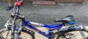Vând bicicletă adulți