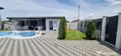 Vilă modernă cu piscină , curte amenajată, Albești – 