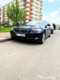 BMW F10 520i 184cp Piele Coniac 