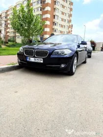 BMW F10 520i 184cp Piele Coniac