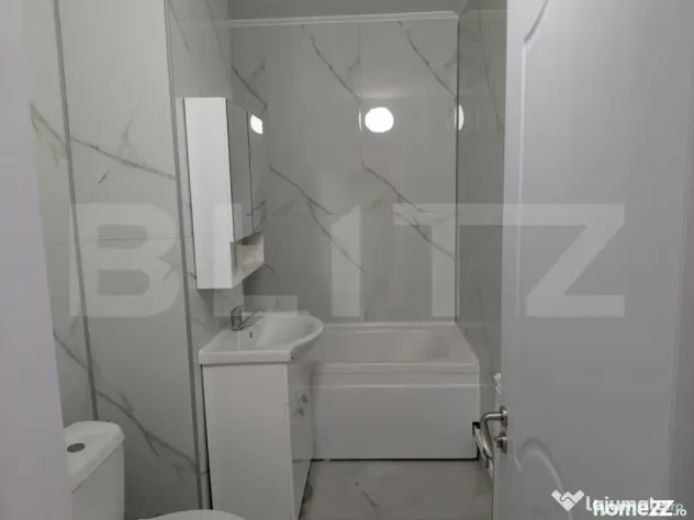 Apartament 2 camere, renovat, 50 mp, zona Micro 11 - Targoviste (Dambovita)