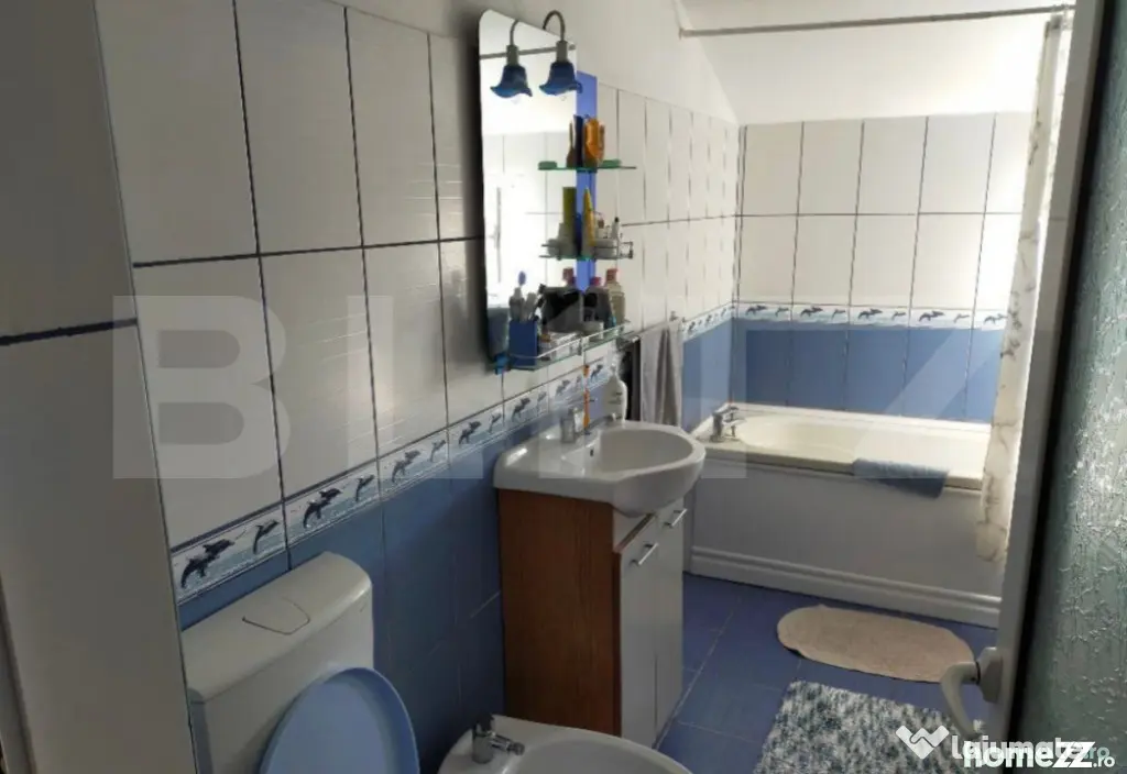 Casa tip dulpex de vânzare, 250 mp, cartier Filesti - Galati (Galati)